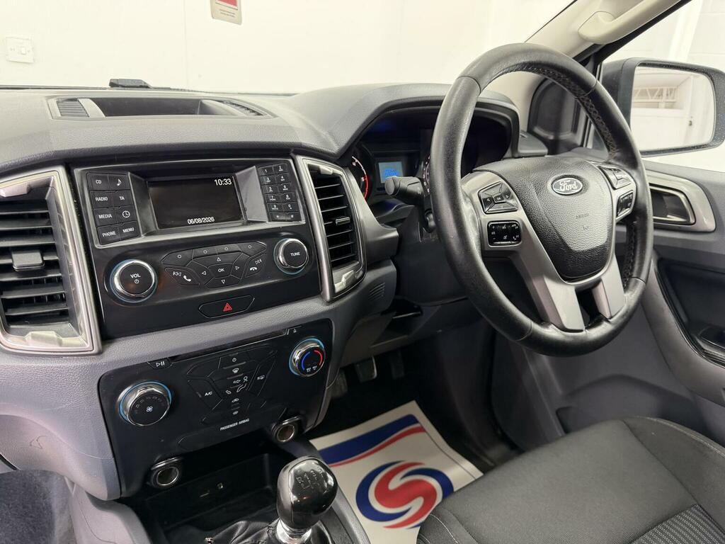 Ford Ranger Pickup 2.2 Tdci Limited 1 4Wd Euro 5 201 Black #21