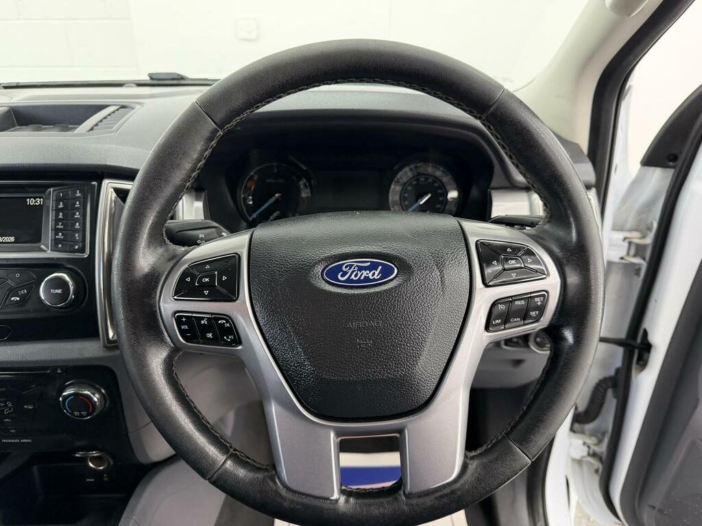 Ford Ranger Pickup 2.2 Tdci Limited 1 4Wd Euro 5 201 Black #25