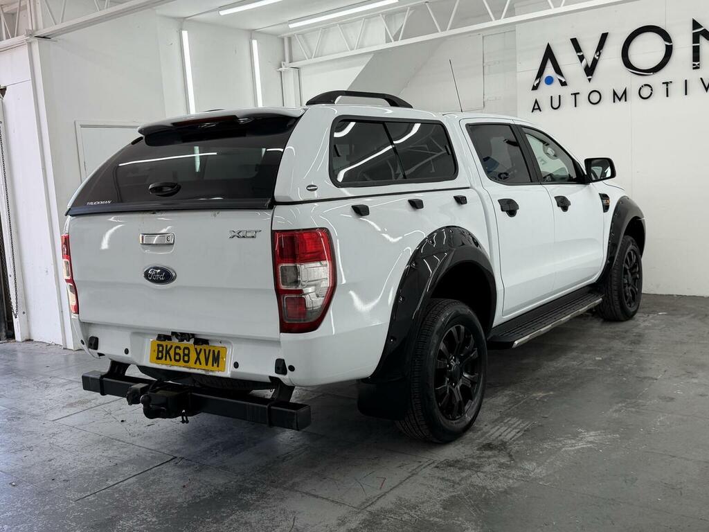 Ford Ranger Pickup 2.2 Tdci Limited 1 4Wd Euro 5 201 Black #13
