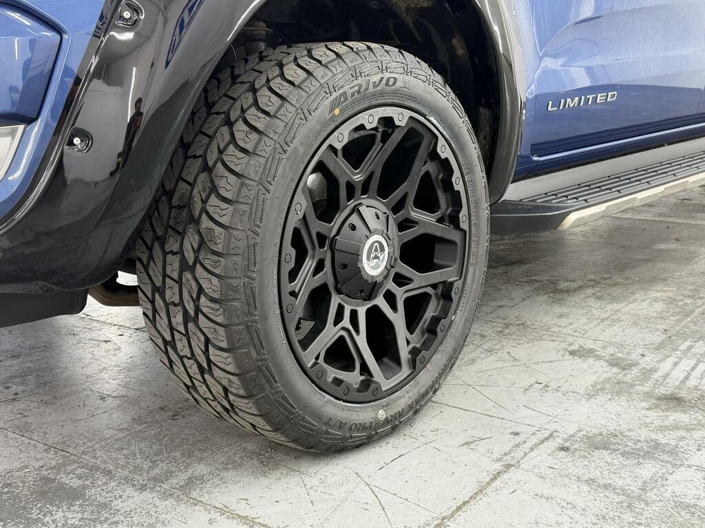 Ford Ranger 2.2 Tdci Limited 1 4Wd Euro 5 Blue #3