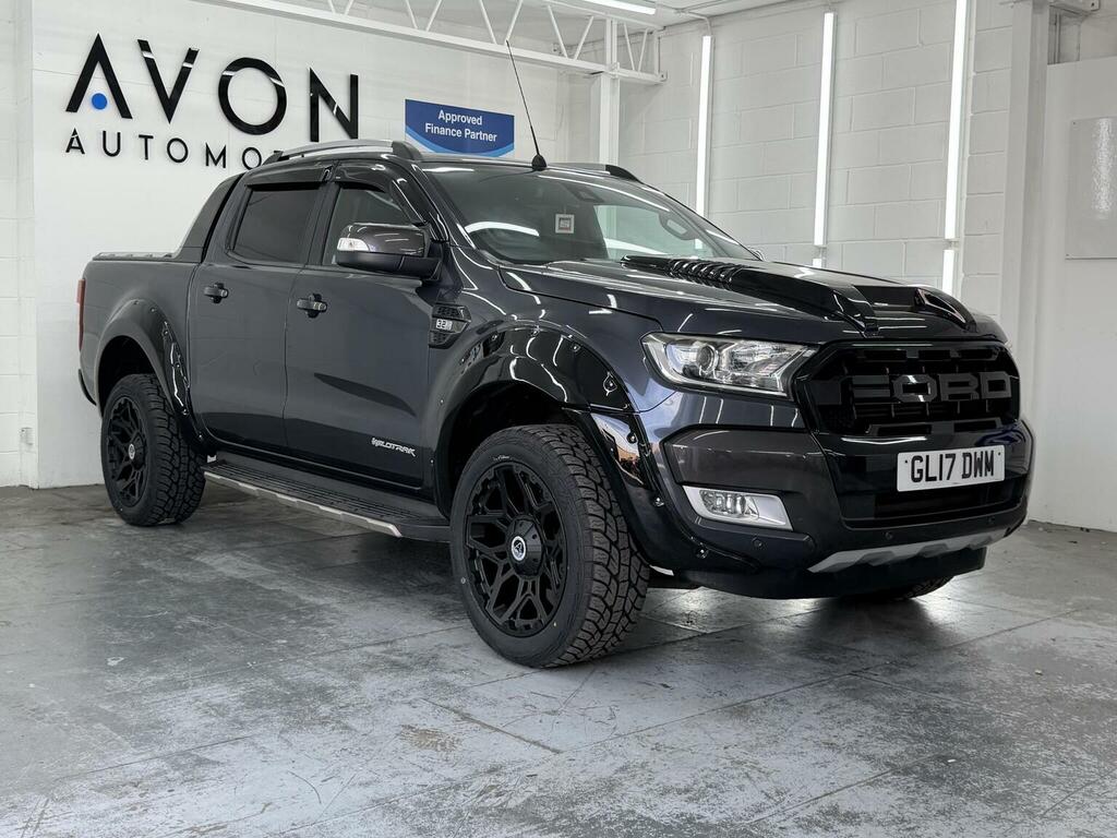 Ford Ranger 3.2 Tdci Wildtrak 4Wd Euro 5 Grey #4