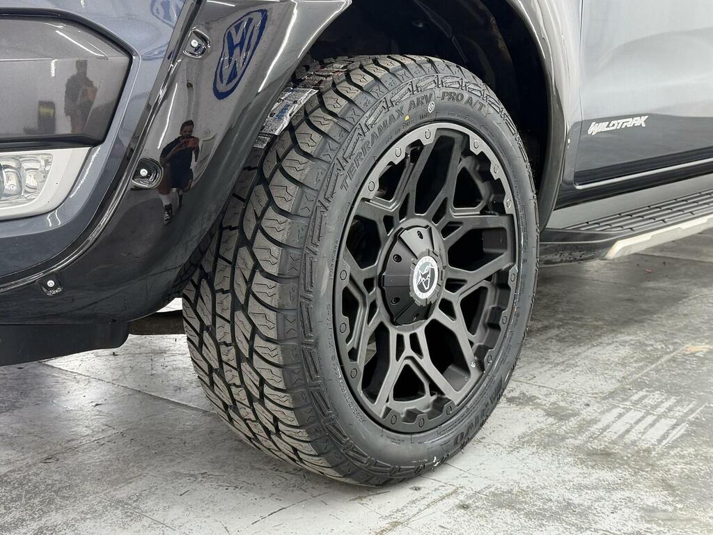 Ford Ranger 3.2 Tdci Wildtrak 4Wd Euro 5 Grey #3