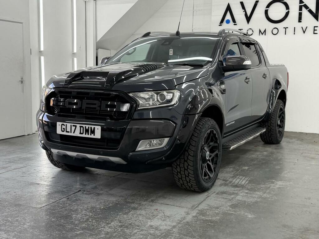 Ford Ranger 3.2 Tdci Wildtrak 4Wd Euro 5 Grey #5