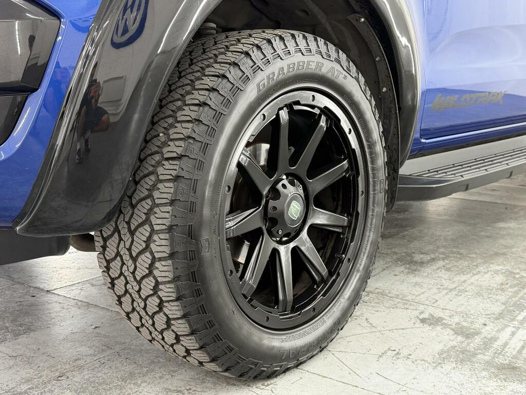 Ford Ranger 3.2 Tdci Wildtrak 4Wd Euro 5 Blue #3