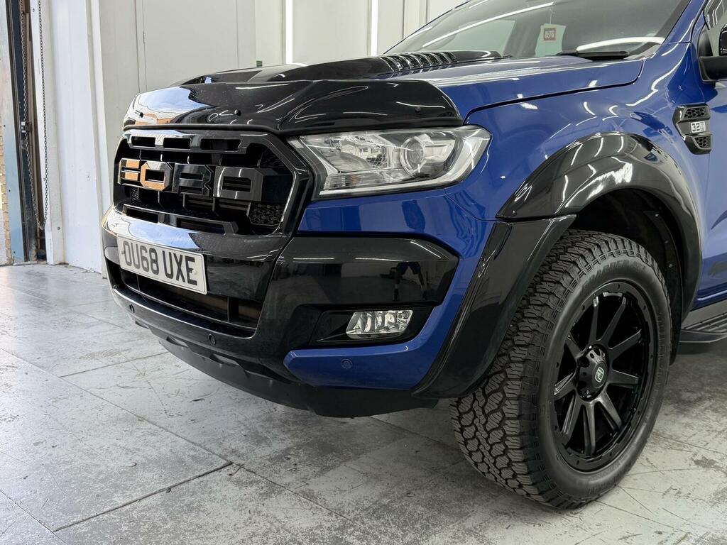 Ford Ranger 3.2 Tdci Wildtrak 4Wd Euro 5 Blue #6