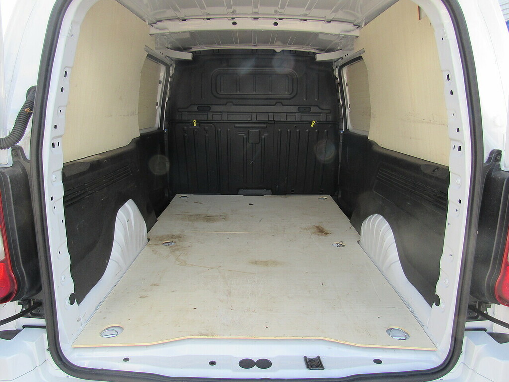 Citroen Berlingo 1.5 Bluehdi 950Driver XL Panel Van 6Dr Man White #6