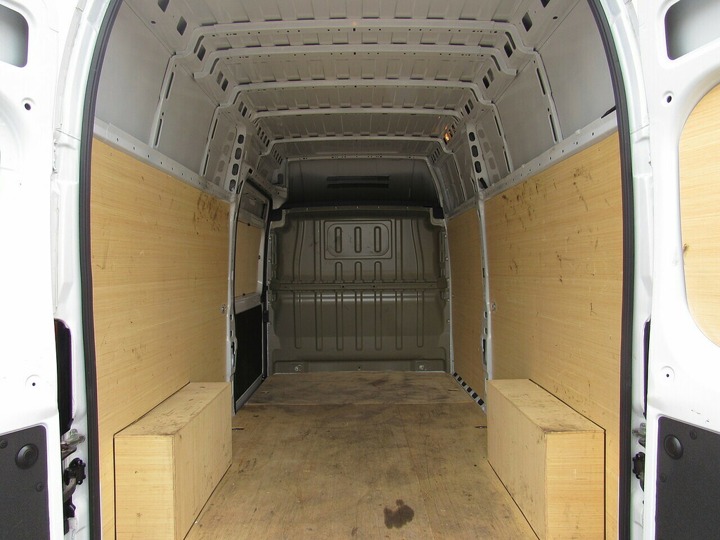 Peugeot Boxer Bluehdi 335 Professional L3 H3 Lwb High Roof New M White #5