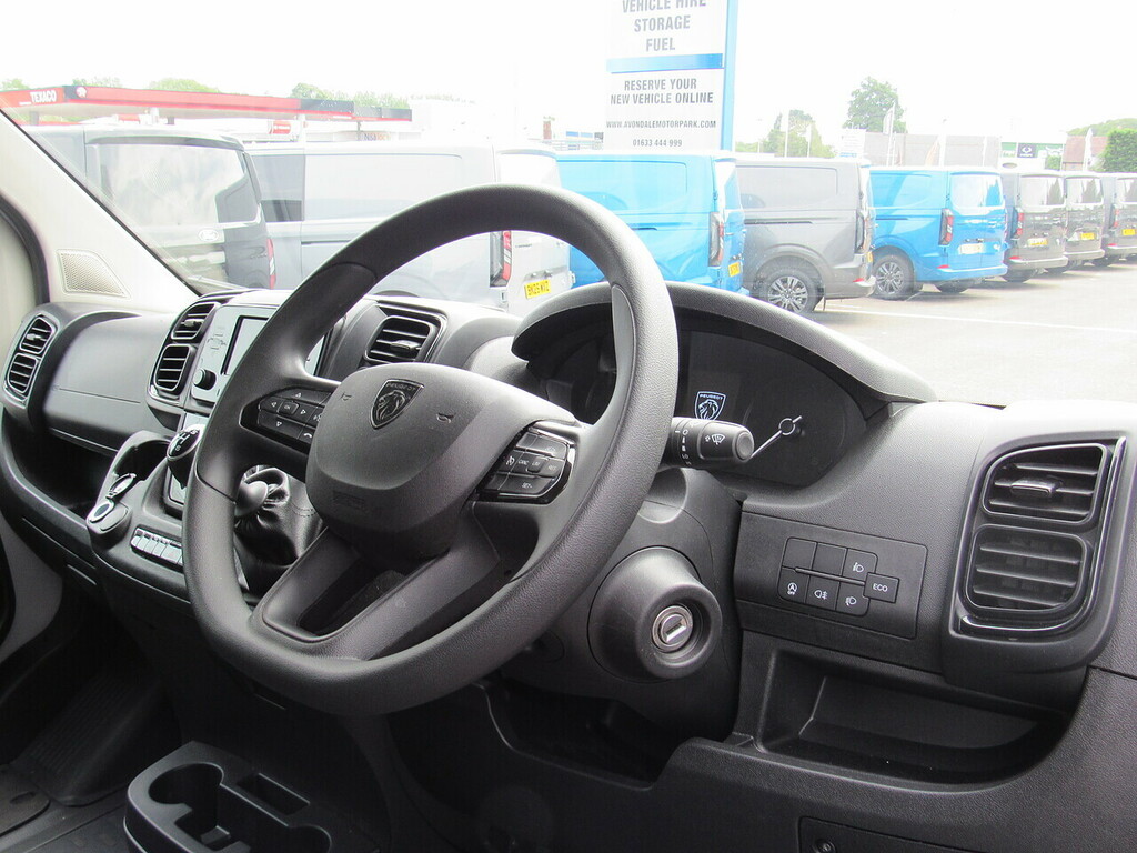 Peugeot Boxer Bluehdi 335 Professional L3 H3 Lwb High Roof New M White #2