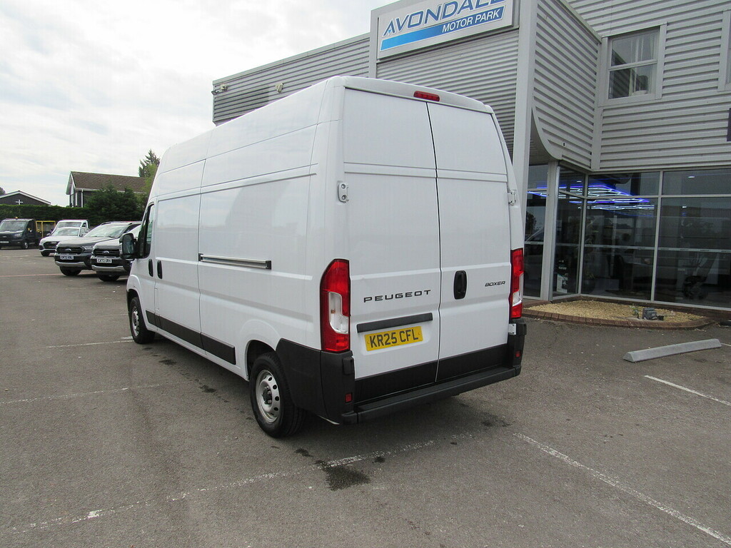 Peugeot Boxer Bluehdi 335 Professional L3 H3 Lwb High Roof New M White #4