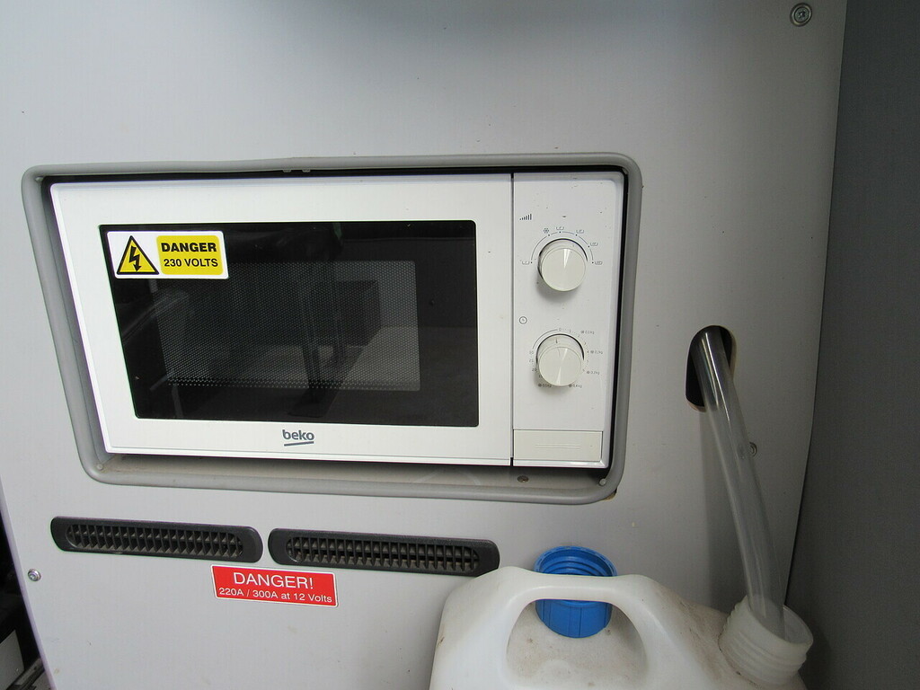 Vauxhall Movano 2.3 Turbo D 135Ps L2 H2 Van Air Con White #11