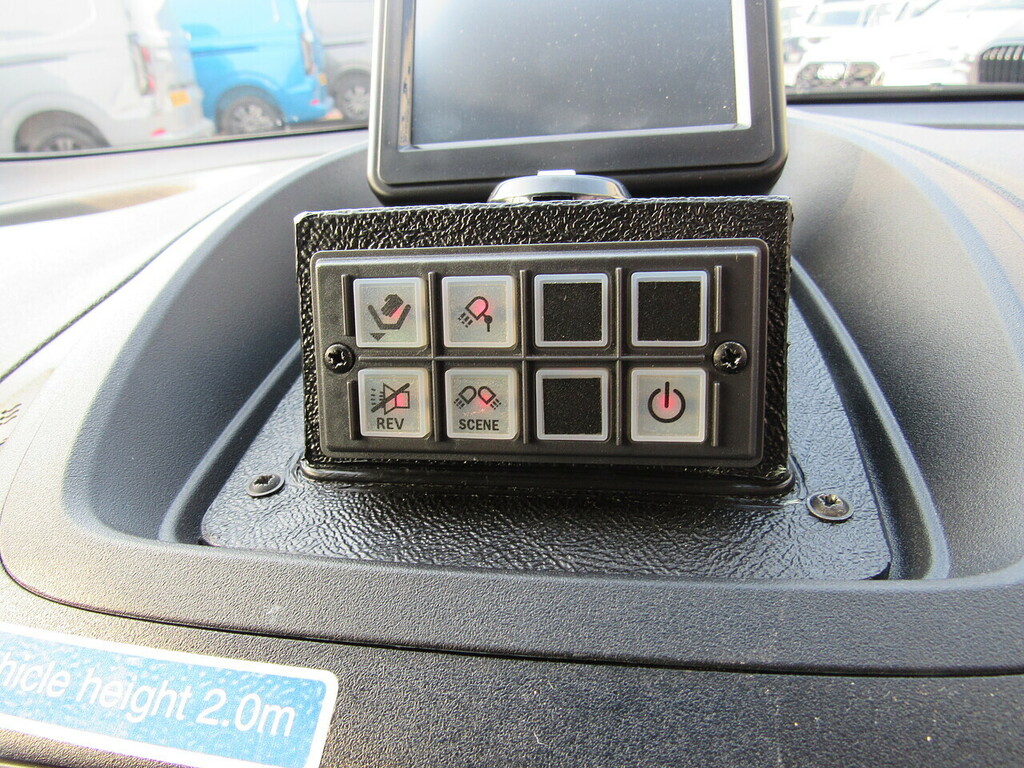 Ford Transit Connect 220 Ecoblue L1 Euro 6 With Air Con Work Lamps And White #6
