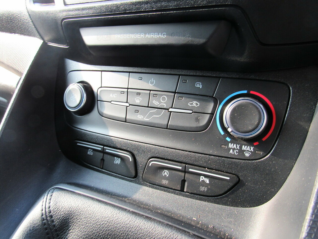Ford Transit Connect 220 Ecoblue L1 Euro 6 With Air Con Work Lamps And White #5
