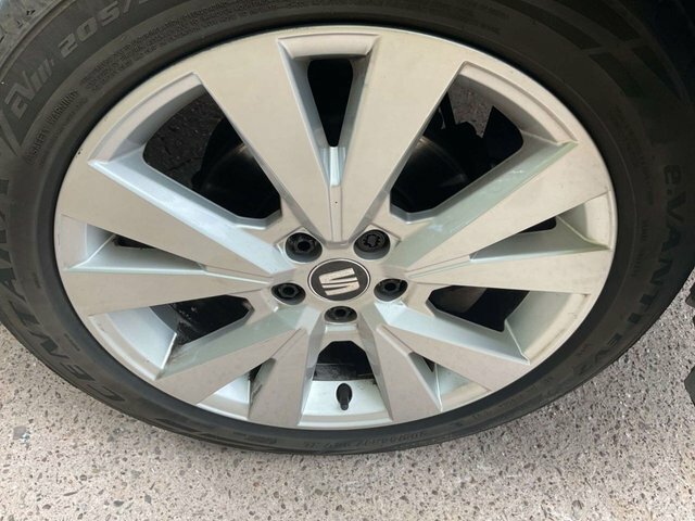 Seat Arona 1.0 Tsi Se Technology First Edition Suv Grey #2