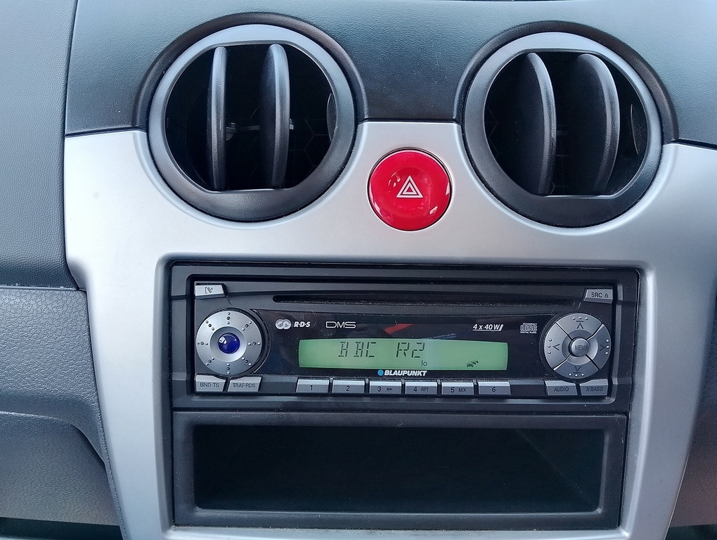 Chevrolet Matiz S 0323 Mot No Blue #18