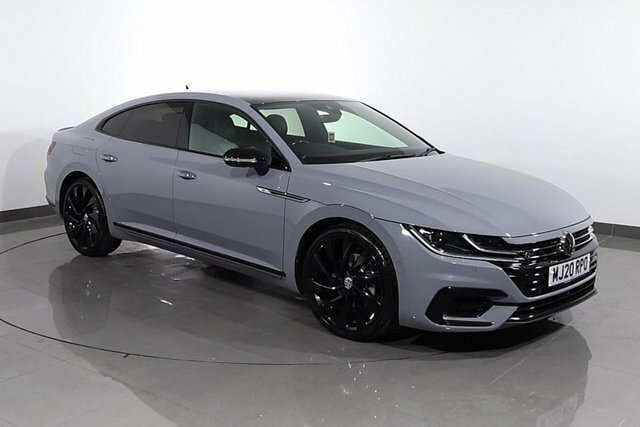 Volkswagen Arteon 2.0 Tsi R-line Edition Fastback Dsg Eur MJ20RPO Grey