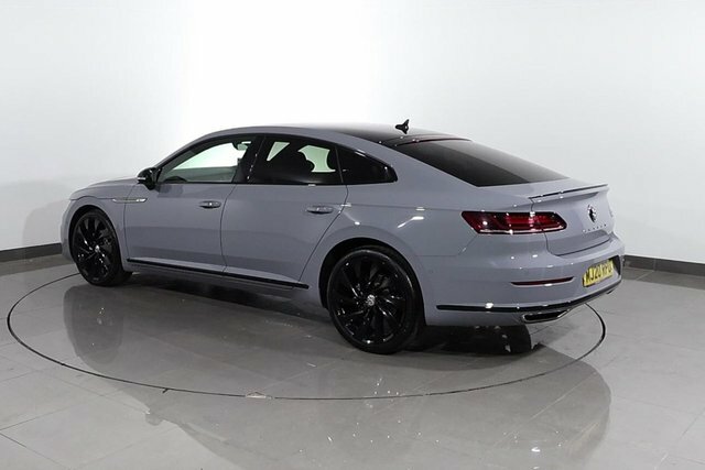 Volkswagen Arteon 2.0 Tsi R-line Edition Fastback Dsg Eur MJ20RPO Grey #2