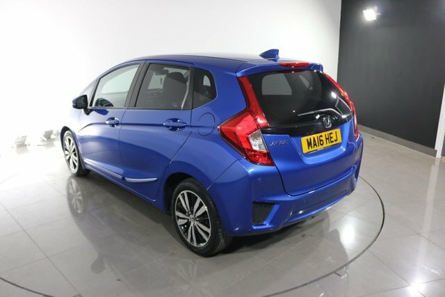 Honda Jazz 1.3L I-vtec Se 101 Bhp Silver #53