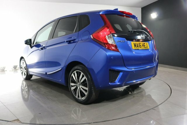 Honda Jazz 1.3L I-vtec Se 101 Bhp Silver #54