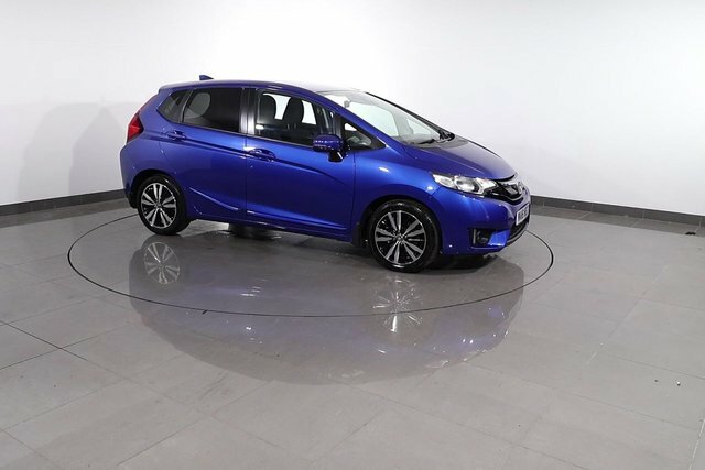 Honda Jazz 1.3L I-vtec Se 101 Bhp Silver #92