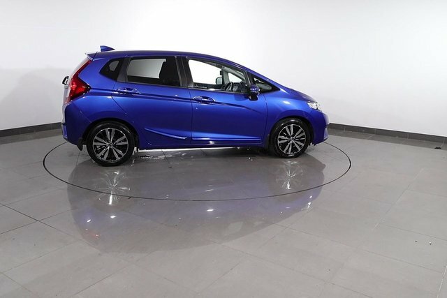 Honda Jazz 1.3L I-vtec Se 101 Bhp Silver #84