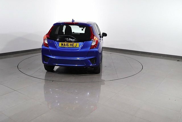 Honda Jazz 1.3L I-vtec Se 101 Bhp Silver #70