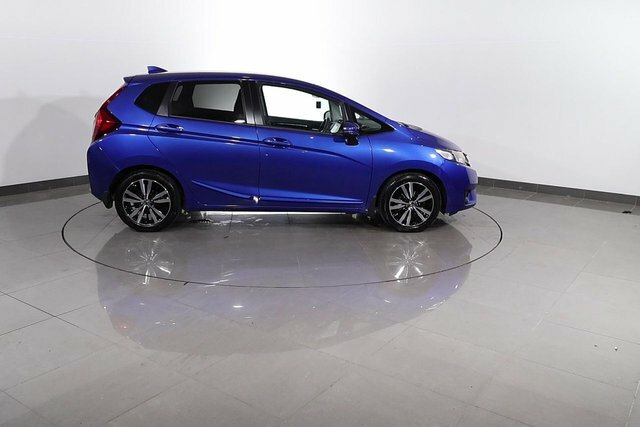 Honda Jazz 1.3L I-vtec Se 101 Bhp Silver #86