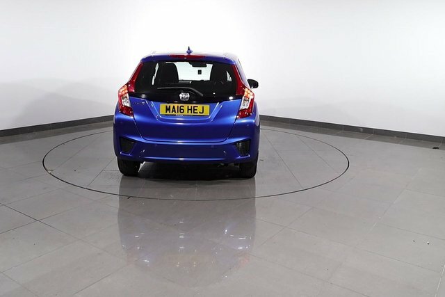 Honda Jazz 1.3L I-vtec Se 101 Bhp Silver #69