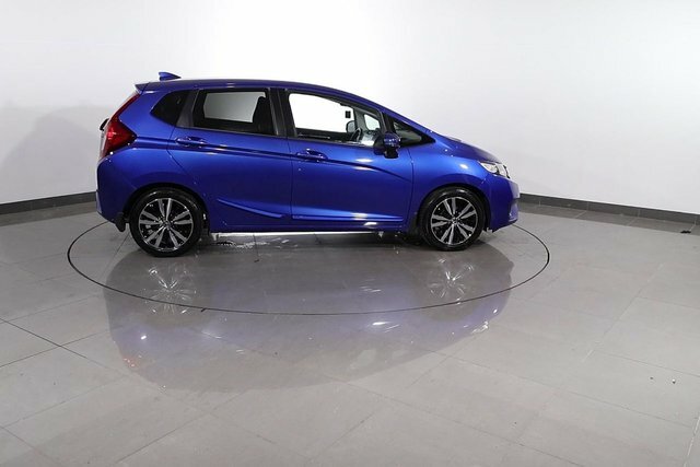 Honda Jazz 1.3L I-vtec Se 101 Bhp Silver #85