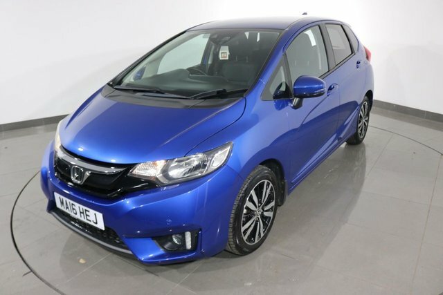 Honda Jazz 1.3L I-vtec Se 101 Bhp Silver #55