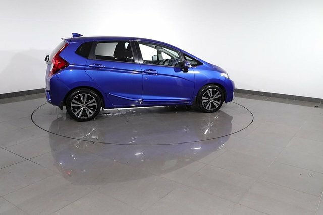 Honda Jazz 1.3L I-vtec Se 101 Bhp Silver #83