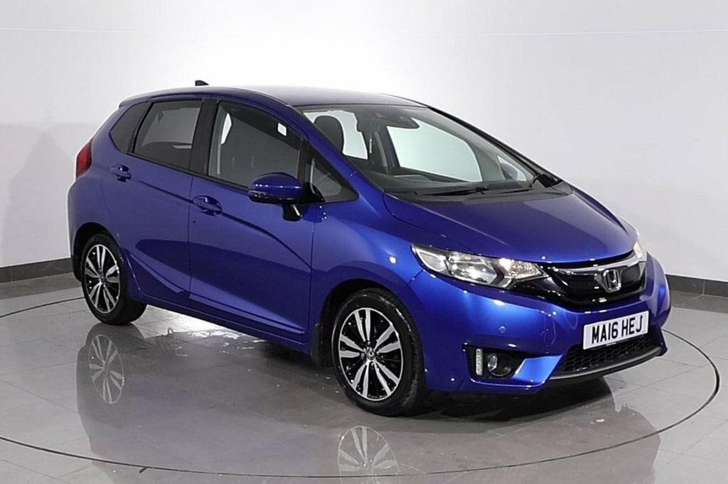 Honda Jazz 1.3L I-vtec Se 101 Bhp Silver #99