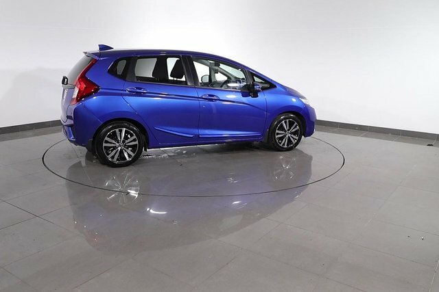 Honda Jazz 1.3L I-vtec Se 101 Bhp Silver #82