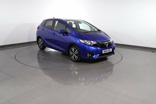 Honda Jazz 1.3L I-vtec Se 101 Bhp Silver #97