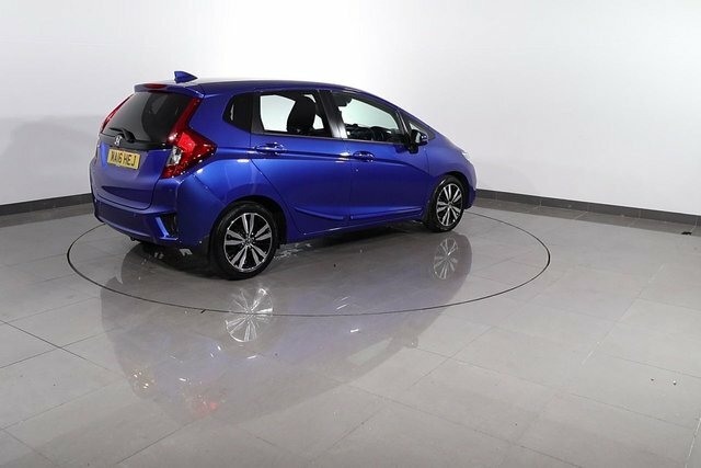 Honda Jazz 1.3L I-vtec Se 101 Bhp Silver #78