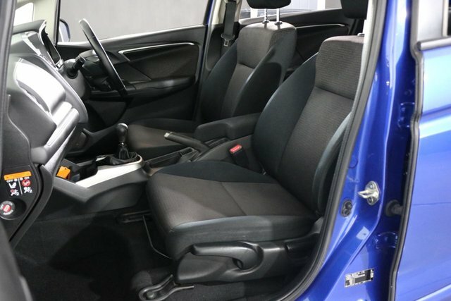 Honda Jazz 1.3L I-vtec Se 101 Bhp Silver #15