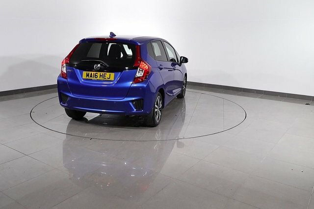Honda Jazz 1.3L I-vtec Se 101 Bhp Silver #72