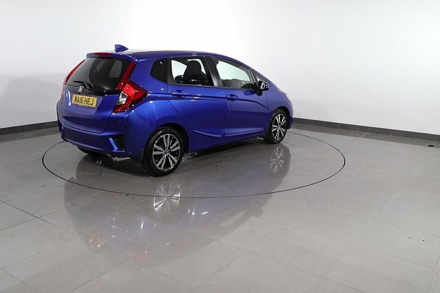 Honda Jazz 1.3L I-vtec Se 101 Bhp Silver #77