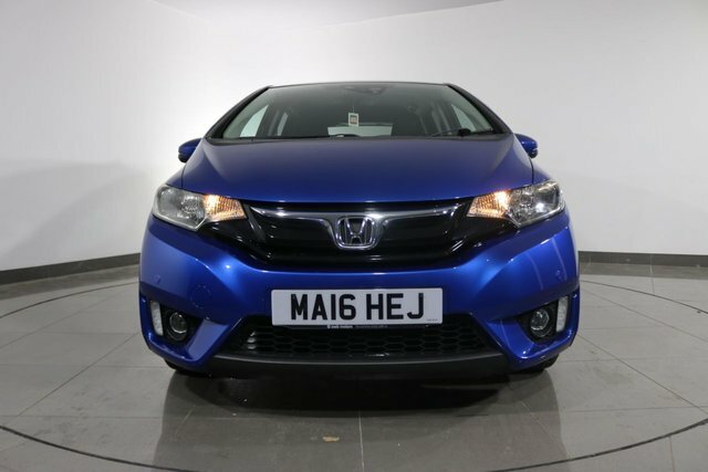 Honda Jazz 1.3L I-vtec Se 101 Bhp Silver #58