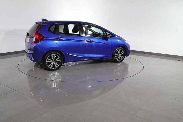 Honda Jazz 1.3L I-vtec Se 101 Bhp Silver #81