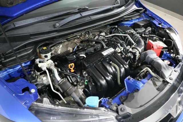Honda Jazz 1.3L I-vtec Se 101 Bhp Silver #64