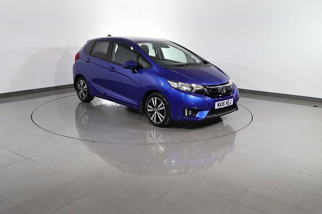Honda Jazz 1.3L I-vtec Se 101 Bhp Silver #96