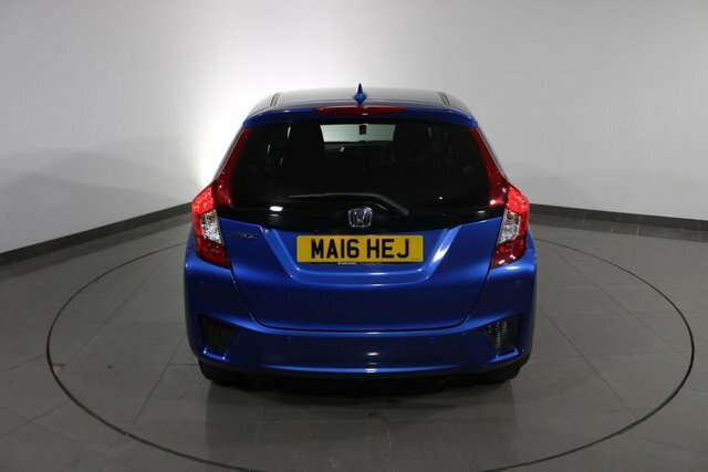 Honda Jazz 1.3L I-vtec Se 101 Bhp Silver #63