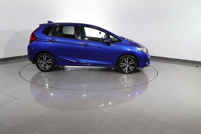 Honda Jazz 1.3L I-vtec Se 101 Bhp Silver #87