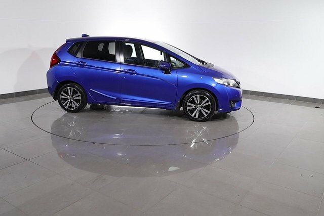 Honda Jazz 1.3L I-vtec Se 101 Bhp Silver #89