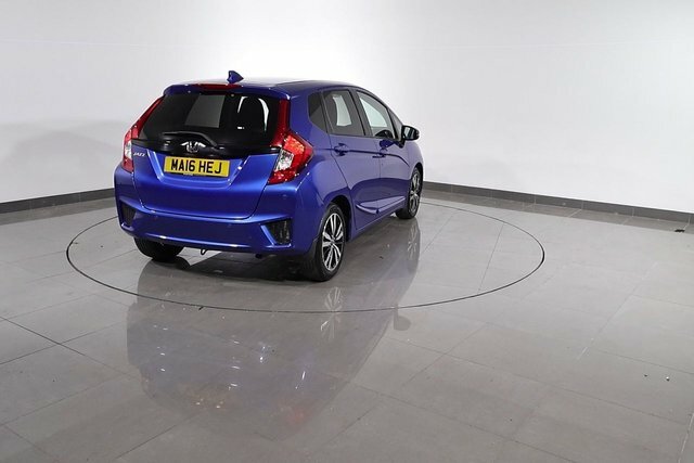 Honda Jazz 1.3L I-vtec Se 101 Bhp Silver #73