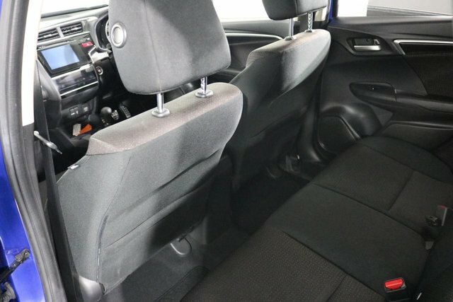 Honda Jazz 1.3L I-vtec Se 101 Bhp Silver #12
