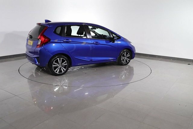 Honda Jazz 1.3L I-vtec Se 101 Bhp Silver #80