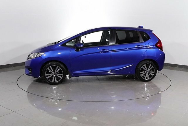 Honda Jazz 1.3L I-vtec Se 101 Bhp Silver #20