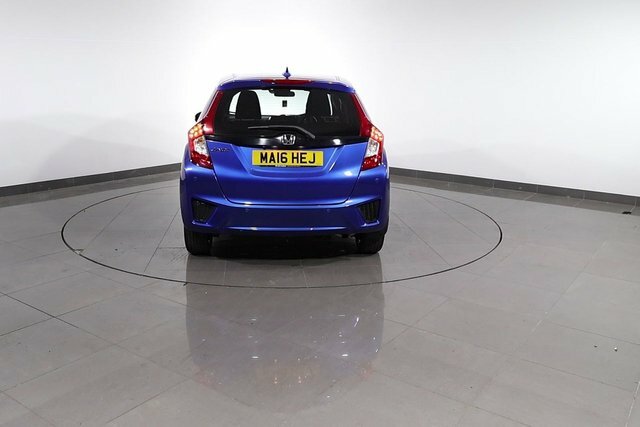 Honda Jazz 1.3L I-vtec Se 101 Bhp Silver #68