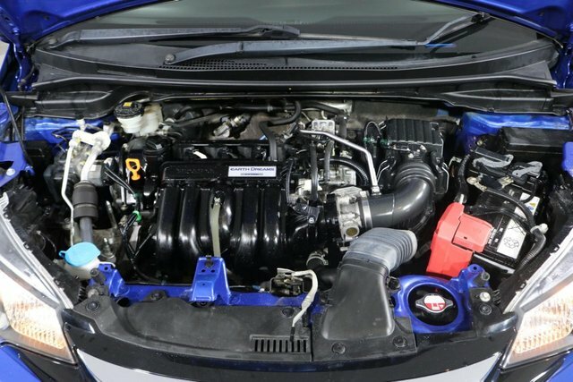 Honda Jazz 1.3L I-vtec Se 101 Bhp Silver #65